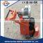 Road mobile grinding machine with high effeciency
