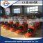 Road mobile grinding machine with high effeciency