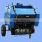 2015 Factory Direct Sale Hot Selling roll mini round hay baler for sale