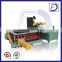 Y81T-100 factory hydraulic press scrap aluminum baler machine