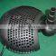 Outdoor Plastic Submersible Floating Pond Fountain