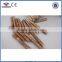 Sawn timber of rubber wood family waste pellet press