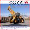 CE/EPA Approved 2 Tons 1.0m3 Bucket Wheel Loader ZL20F