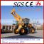 HYM wheel loader ZL20 (74KW/100HP)engine,16/70-24 bigger tire)