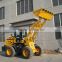 Log grapple 2.8 ton zl928 wheel loader with CE