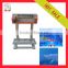 strong load capacity pneumatic stand up feed bag heat sealing machine