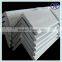 black/hot dipped galvanized steel angle for container frame, warehouse goods shelves