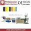 Plastic pipe production line/ pipe making extruder machine for PPPEPVC