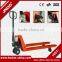 2.5 ton hydraumatic pallet truck used for market