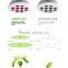 Advanced plantinum led grow lights 12w full spectrum led grow lights 4 leds 3red+blue lamp for flowerring