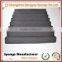 New type self sticked wedge type sound absorption foam sponge/acoustic foam