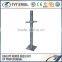 hot dip galvanized scaffolding adjustable screw base jack hot dip galvanized