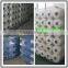 blue agriculture bale net wrap, hay baler netting