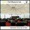Aluminum frame PVC tenda circo on sale