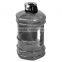 Amazon ebay hotsale high quality 2.2L gym fitness BPA free water bottle jug/outdoor activity with handle