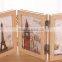 Foldable Wooden Photo Frame