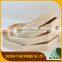 Professional Accept Oem Hexagon Wooden Tray