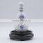 Mini whisky bottles shaped liquor bottles wine spirit bottles with cork stopper