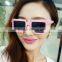 Mosaic Men Women Sunglasses Summer Outdoors