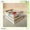 recycal crafts gift long apple storage wooden box