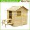 Wooden Custom Cubby House Furniture Forts for Kids