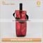 washable kraft paper bottle wine bag metallic single bottle bag