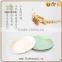 cheap environmental round plastic dinner plate