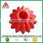 Plastic products lampshade designed by clients OEM products