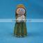 Christmas Resin Figure with Various Shape, Cute Animated Christmas Figures 2015