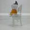 ZAKKA do old mini wooden chair toy,Shooting props,mini bar furniture
