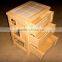 New Antique Solid Wood Stogerage Cabinet Solid Wood Kitchen Cabinet
