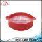 NBRSC Microwave Silicone Popcorn Popper Maker Collapsible Bowl with Handle Kitchen Tool Home DIY