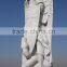 St. Michael garden angel sculpture marble archangel statue
