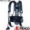 Oxygen Respirator with Double Cylinder