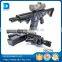 Wholesale plastic toy gun safe & water bullet gun