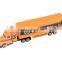 import items 1:72 metal tractor toy funny for play