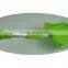 plastic telescoping snow shovel with scraper