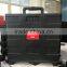 Popular Plastic Foldable Crate with Two Wheels