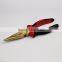 PROFESSIONAL ALUMINUM COPPER ALLOY NON SPARKING LONG NOSE PLIERS