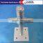 painted/Electrical/hot dipped galvanized jack base plate