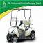 Two passengers electric golf carts for golf course made in China