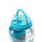 Outdoor Colorful Printing 1 Gallon Plastic Water Dispenser w/ Valve - 4 Extra Cups