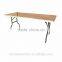 Modern Folding Square Banquet Table