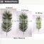 Artificial Foliage for tree building and silk leaves for interior decoration
