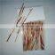 New product 2016 red bamboo spiral pick