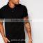 100% cotton design for man custom polo shirts men's polo wholesale