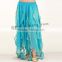 Wholesale tribal belly dance clothing,ladies sexy belly dance fringe skirt