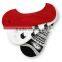 Knitting Custom Girl Sock Without Heel
