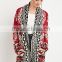 Women Autumn Ladies Knitted Cardigan Casual Outwear Sweater Jacket Coat