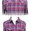 New popular 2016 women shirt latest long sleeve fit plaid cotton shirt summer spring fall fashion grid shirt